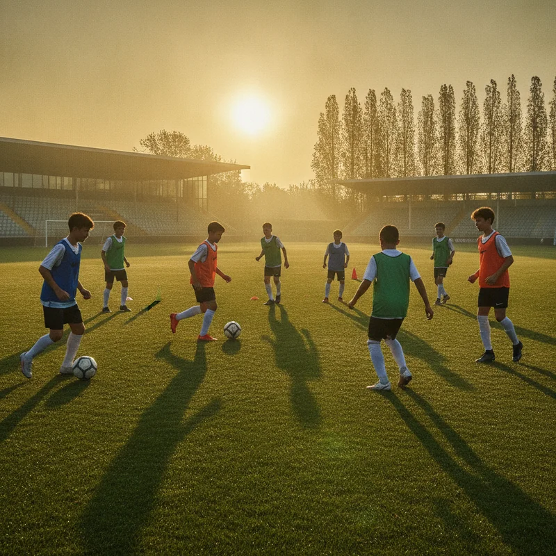 Youth talents