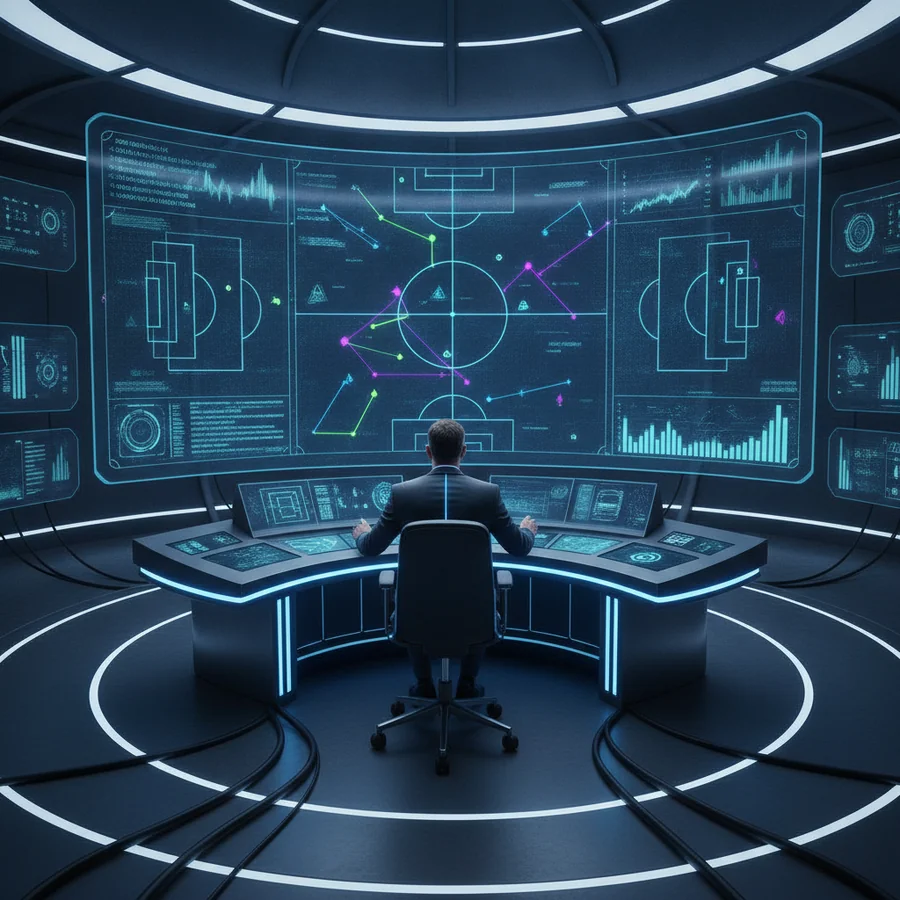 Manager area