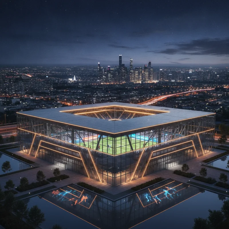 Skyline Arena Frankfurt