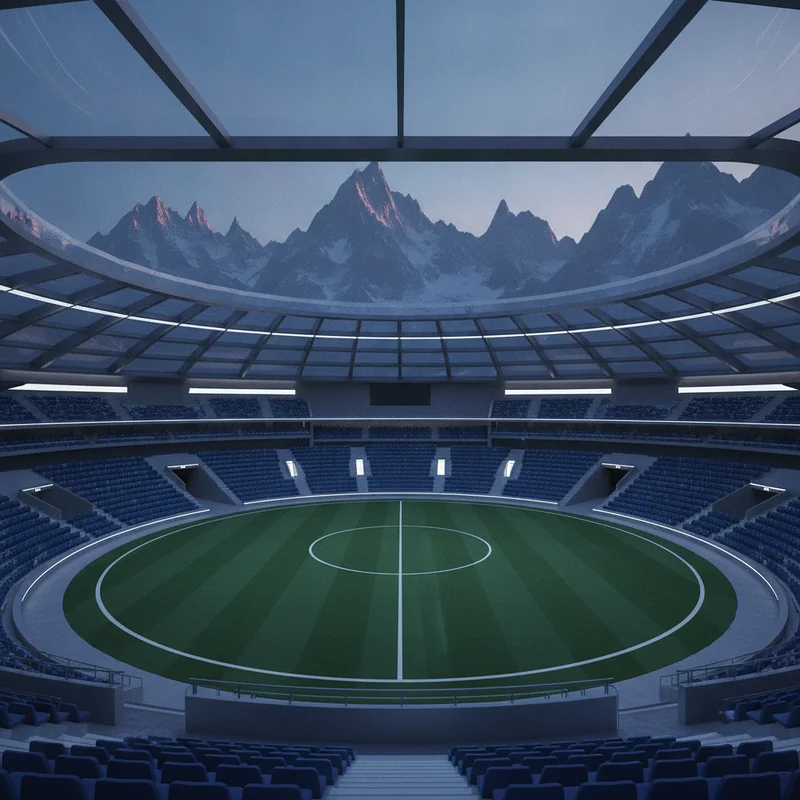 Alpen Stadion München