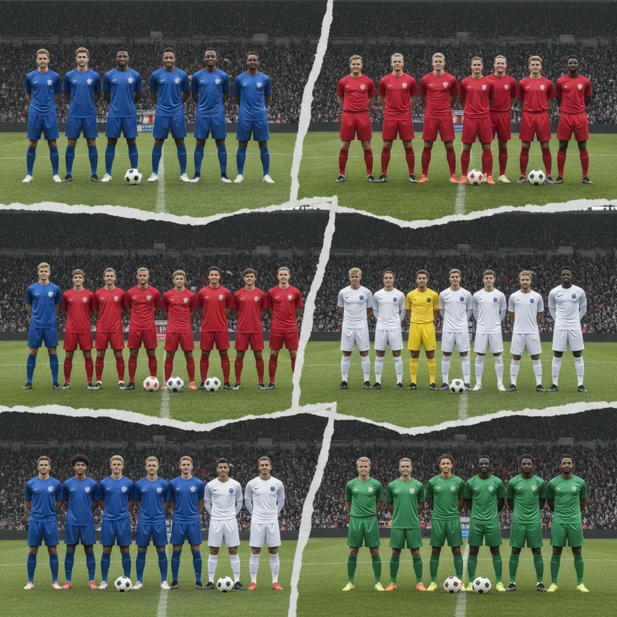 Player catalogue